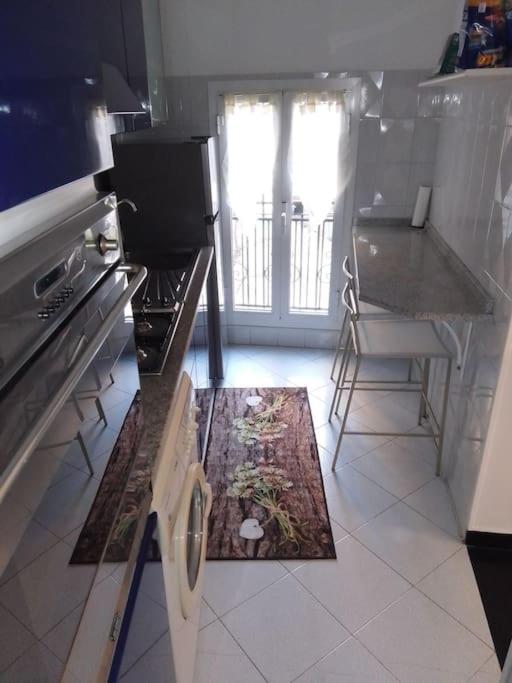 Alma Casa Vacanze Codice Citra 008065 Lt 0282 Ventimiglia Luaran gambar