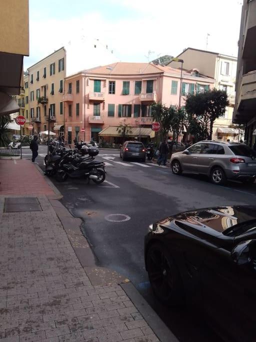 Alma Casa Vacanze Codice Citra 008065 Lt 0282 Ventimiglia Luaran gambar