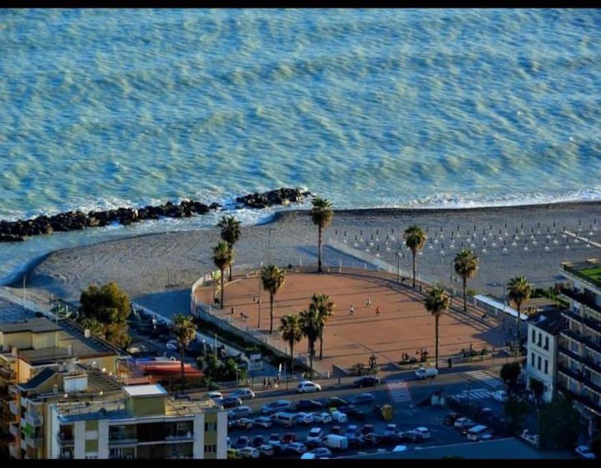Alma Casa Vacanze Codice Citra 008065 Lt 0282 Ventimiglia Luaran gambar