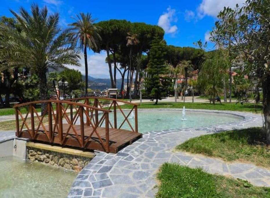 Alma Casa Vacanze Codice Citra 008065 Lt 0282 Ventimiglia Luaran gambar