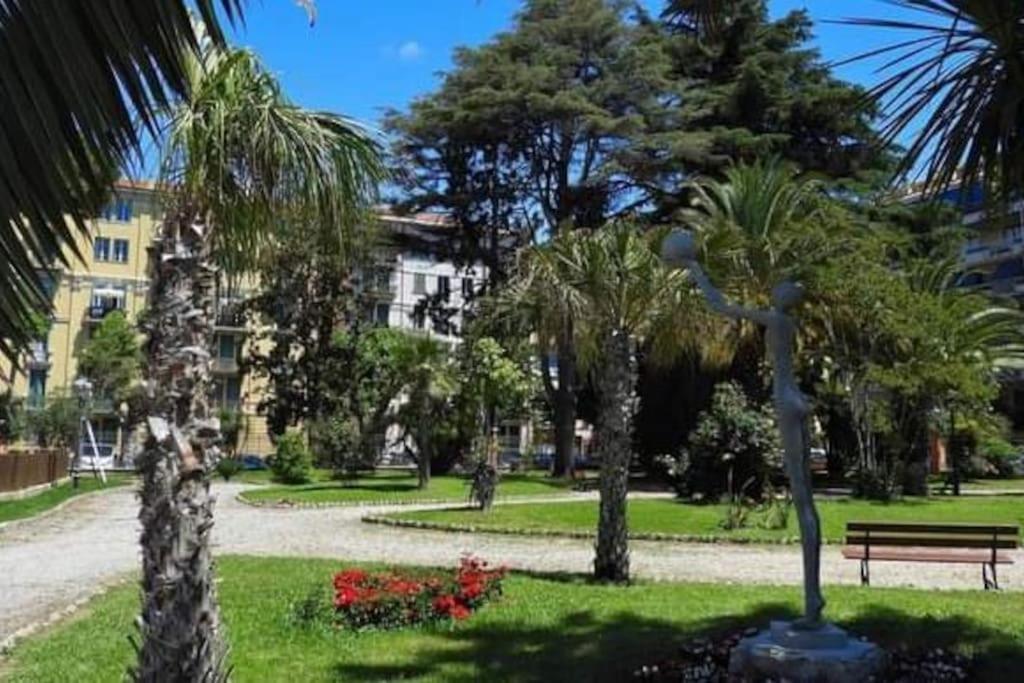 Alma Casa Vacanze Codice Citra 008065 Lt 0282 Ventimiglia Luaran gambar